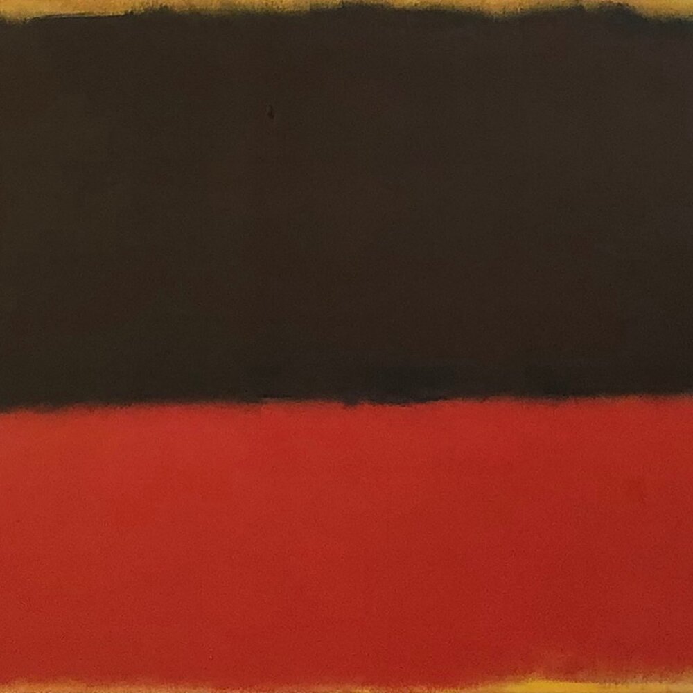 Mark Rothko Number 31, 1951 - Picture 4 of 5